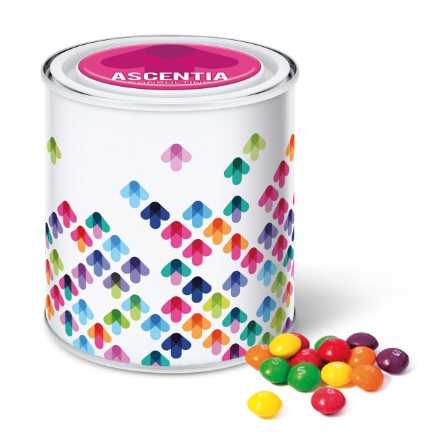 Large Paint Tin – Skittles®