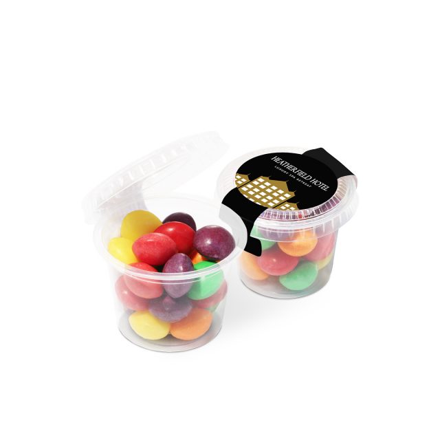 Eco Range – Eco Mini Pot – Skittles®