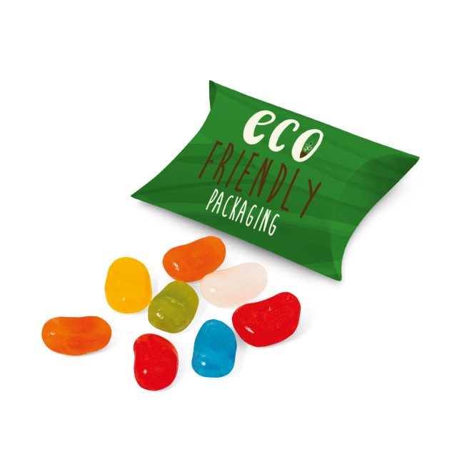 Eco Range – Eco Small Pouch Box – Jolly Beans