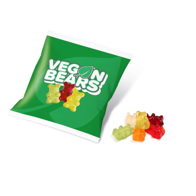 Flow Bag – Vegan Bears – 25g