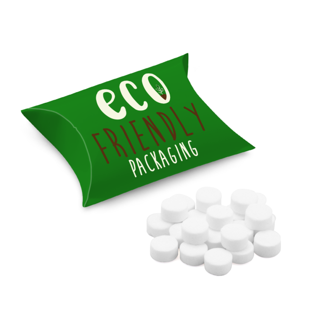 Eco Range – Eco Pouch Box – Midi Mints