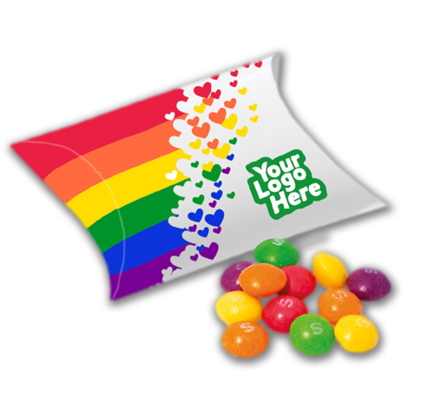 Pride – Eco Pouch Box Pride – Skittles®