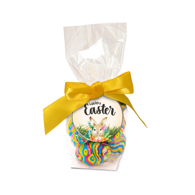 Easter – Swing Tag Bag – Cream ‘n Crunch Eggs