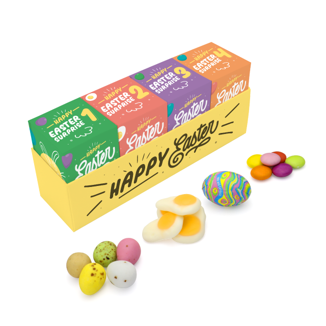 Easter – Eco Mini Share Pack – Easter Mix