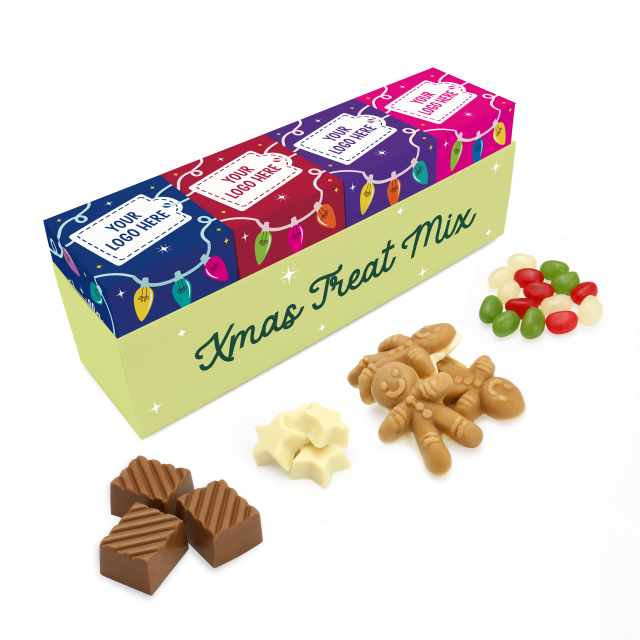 Winter Collection – Eco Maxi Share Pack – Xmas Treat Mix