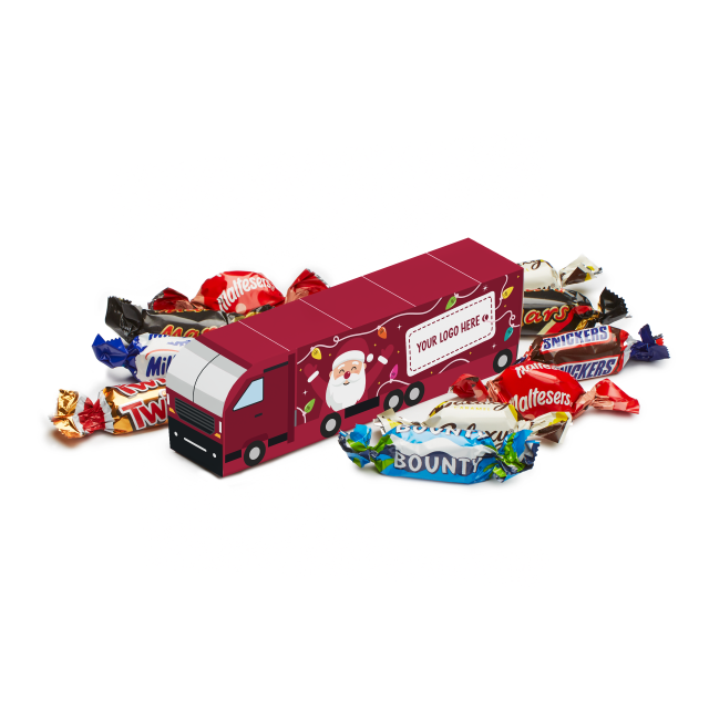 Winter Collection – Eco Truck Box – Celebrations