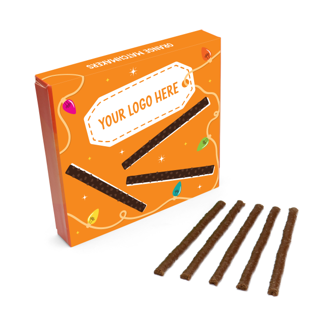 Winter Collection – Eco Wrap – Orange Matchmakers